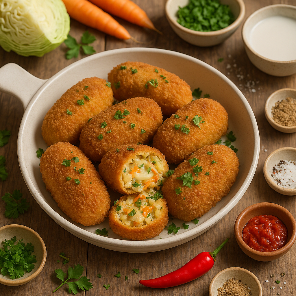 Kroket Lodeh